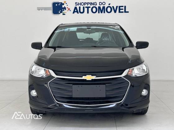 CHEVROLET ONIX 1.0 FLEX LT MANUAL